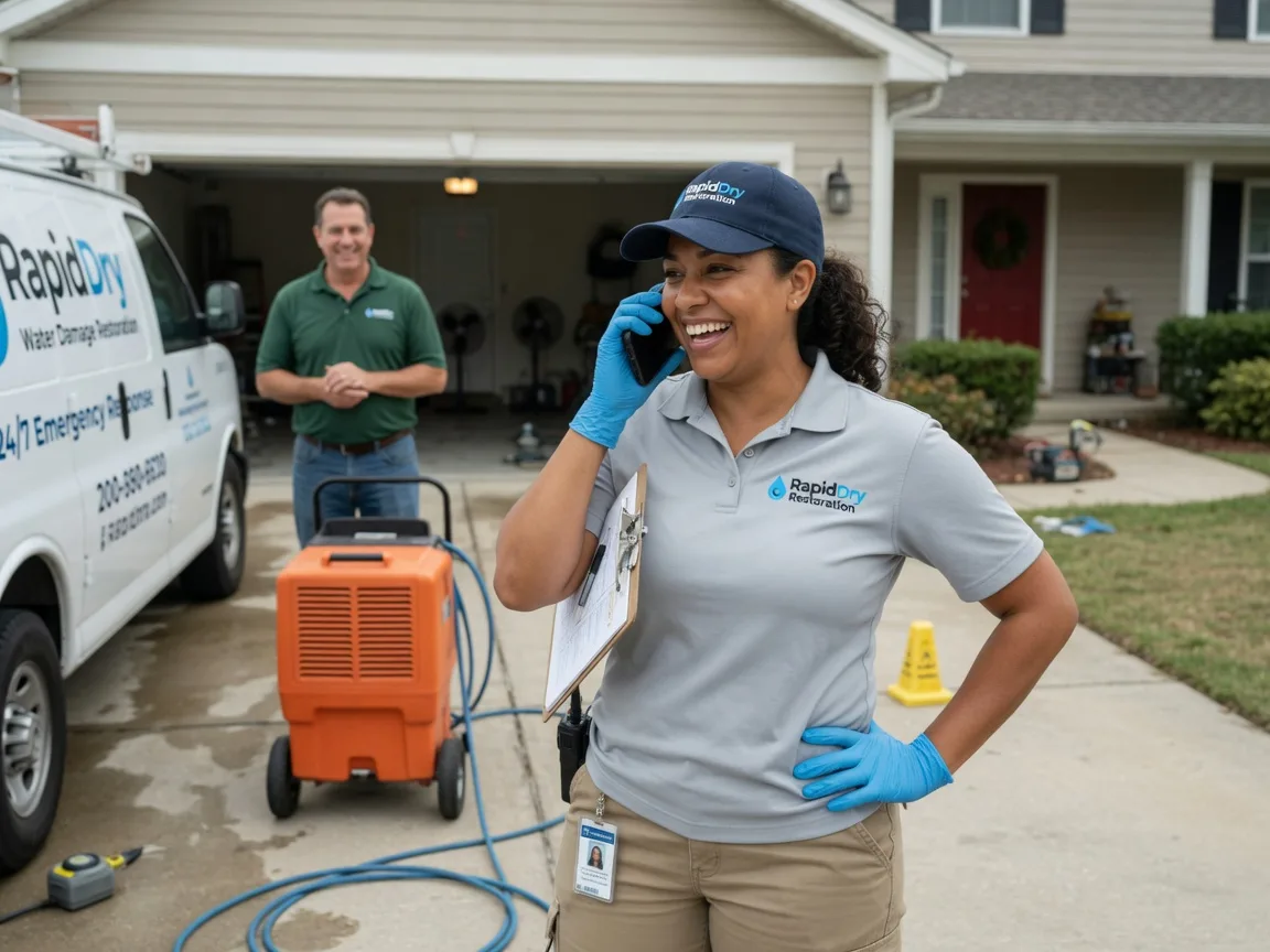 Water Damage Restoration Elnora, IN FAQs